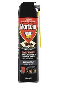100301 Merge Mortein Powergard All In One Multi Insect Killer 300g Z190.