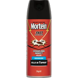 100303 Merge Mortein Fast Knockdown Crawling Insect Killer Odorless Spray 250g Z257 xxxxxxx You 120426.