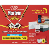 100309 Merge Mortein Peaceful Nights Pest Control Repeller Mosquito,Fly Odourless Unit And Refill Z257 xxxxxxx You 120426.