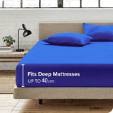 100311 Merge Hotel/Home 2200TC Ultra Soft Fitted Single sheet Set S/KS Single Z192 xxxxxxx You 081225.