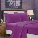 100335 Merge Super Soft 4 Piece Queen Size Sheet Purple Z228 xxxxxxx You 260226.