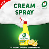 100353 Merge Jif Cream Multipurpose Spray 500ml Z164.