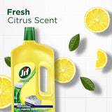 100354 Merge Jif Professional Lemon Cream Cleaner 1.5l Multi-Purpose Surface Cleaner Z164.