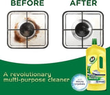100354 Merge Jif Professional Lemon Cream Cleaner 1.5l Multi-Purpose Surface Cleaner Z164.