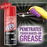 100355 Merge Easy-Off Heavy Duty Oven And BBQ Cleaner 325g Z164.