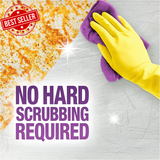 100355 Merge Easy-Off Heavy Duty Oven And BBQ Cleaner 325g Z164.