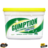 100357 Merge Multi Purpose Cleaner 500g Tough Grease and Grime Remover Lemon Scent Clearner Z164.