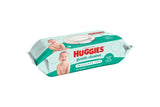 100370 Merge Huggies Gentle Cleanse Baby Wipes Fragrance Free 80 Pack Z119 Z170.