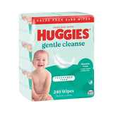 100371 Merge Huggies Fragrance Free Baby Wipes PK 3x80 Z119 Z170.