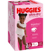 100374 Merge Huggies Ultra Dry Nappies Girls Size 6 16kg+ 60 pack											Z119.