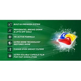 100380 Merge Fairy Platinum Plus Dishwasher Tablets Pack 42 Z108.