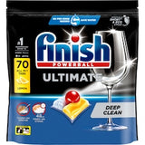 100387 Merge Finish Ultimate Tablets Lemon Pack 70 Z108.