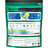 100388 Merge Fairy Platinum Dishwashing Tablets Packet 41 Z108.