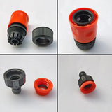 100392 Merge 20PCS Garden Hose Quick Connector Garden Fittings Car Water Hose Tap Adapter Z292 xxxxxxx You 280626.