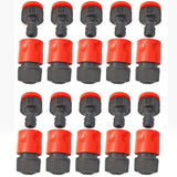 100392 Merge 20PCS Garden Hose Quick Connector Garden Fittings Car Water Hose Tap Adapter Z292 xxxxxxx You 280626.
