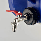 100393 Merge IBC Tank To 1/2" Connector Adapter Fittings Tool S60x6 Yard Garden Water Tape Hose Z292 xxxxxxx You 100393.
