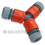 100396 Merge Garden Hose Fittings Tap Adapter Quick Connector Mender Joiner Snap On Water Z292 xxxxxxx You 280626.