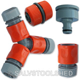 100396 Merge Garden Hose Fittings Tap Adapter Quick Connector Mender Joiner Snap On Water Z292 xxxxxxx You 280626.