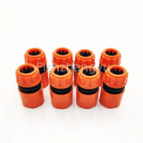 100398 Merge 8 Piece Set Quick Connector Snap On Fittings For Garden Water Tap Hose 1/2" 12mm B Z292 xxxxxxx You 280626.