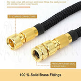 100400 Merge Water Garden Hose Flexible Expandable Pipe Car Wash Spray Nozzle 100FT Z293 xxxxxxx /you 290626.