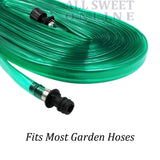100401 15M Soaker Hose Garden Lawn Watering Plant Drip Sprinkler Tube Spray Z293 xxxxxxx You 290626.