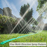 100401 15M Soaker Hose Garden Lawn Watering Plant Drip Sprinkler Tube Spray Z293 xxxxxxx You 290626.