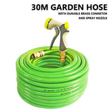 100404 Merge 30M Garden Hose Outdoor Hosepipe Heavy Duty 1/2' ID Z293 xxxxxxx You 290626