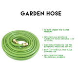 100404 Merge 30M Garden Hose Outdoor Hosepipe Heavy Duty 1/2' ID Z293 xxxxxxx You 290626