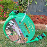 100405 Merge Garden Green Hose Water Hose ID 45m, Afford High Water Pressure Z293 xxxxxxx You 100405 290626.