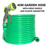 100405 Merge Garden Green Hose Water Hose ID 45m, Afford High Water Pressure Z293 xxxxxxx You 100405 290626.