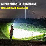 1004120 Merge 9900000 Lumens Super Bright Tactical Flashlight Zoomable Rechargable Torch Light	Z184 xxxxxxx You 250626.