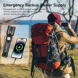 1004123 Merge Powerful 99000000 Lm Led Military Torch USB Rechargeable Tactical Flashlight Z184 xxxxxxx You 250627.