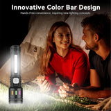 1004123 Merge Powerful 99000000 Lm Led Military Torch USB Rechargeable Tactical Flashlight Z184 xxxxxxx You 250627.