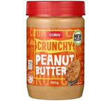 100412 Merge Peanut Butter Crunchy 500g Z110.