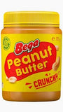 100414 Merge Bega Peanut Butter Crunchy 755g Z110.