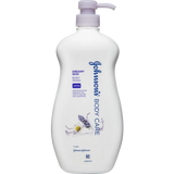100421 Merge Johnson's Body Care Extra Rich Moisturising Intence Nourishment Body Wash 1L Z168.
