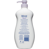 100421 Merge Johnson's Body Care Extra Rich Moisturising Intence Nourishment Body Wash 1L Z168.