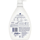 100422 Merge Dove Body Wash Triple Hydrate 1L Z168.