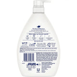 100423 Merge Dove Body Wash Gentle Pamper Z168.