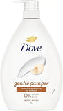 100423 Merge Dove Body Wash Gentle Pamper Z168.