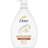 100423 Merge Dove Body Wash Gentle Pamper Z168.