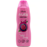 100424 Merge Natures Organic Fruits conditioner Shine Wild Berry 500ml Z168.