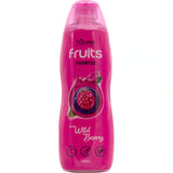 100425 Merge Natures Organic Fruits Shampoo Shine Wild Berry 500ml Z168.