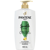 100429 Merge Pantene Always Smooth Shampoo Pump 900ml Z168.