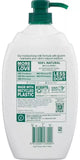 100430 Merge Palmolive Natural Body Wash Milk and Honey 1lt Z168.