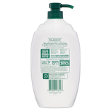 100431 Merge Palmolive Natural Body Wash 1lt  Moisturizing Milk Cherry Blossom Z168.