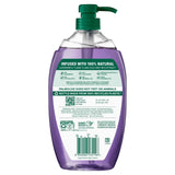 100432 Merge Palmolive Natural Body Wash 1L Anti-Stress Z168.