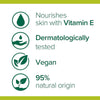 100438 Merge Palmolive Natural Body Wash 500ml Z168.