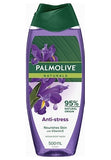 100438 Merge Palmolive Natural Body Wash 500ml Z168.