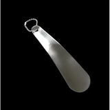 100443 Merge New 16cm shoe Horn Travel Stainless Steel Lifter Tool Z138.